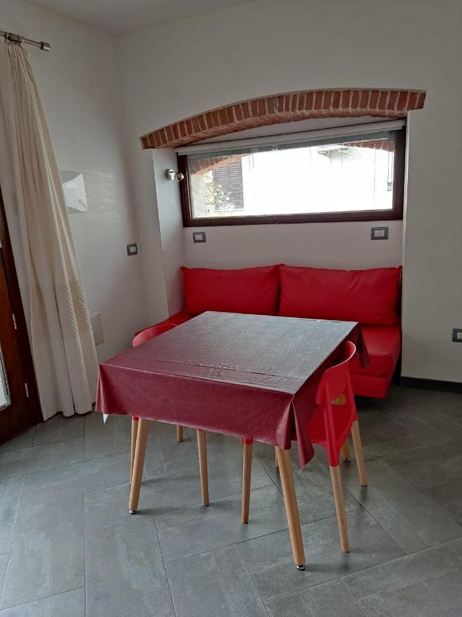Arco Bianco - Monolocali Apartment Tortolì Exterior foto