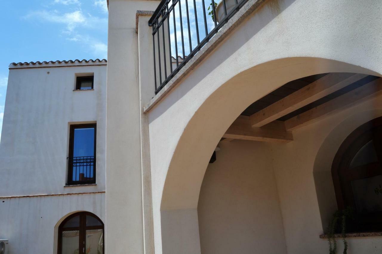 Arco Bianco - Monolocali Apartment Tortolì Exterior foto